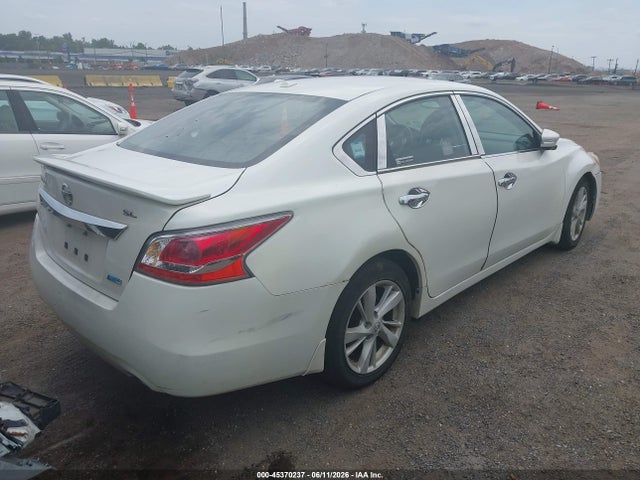 Nissan Altima 2.5 Sl