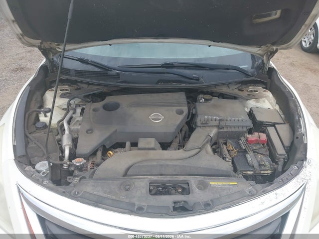 Nissan Altima 2.5 Sl