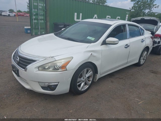 Nissan Altima 2.5 Sl