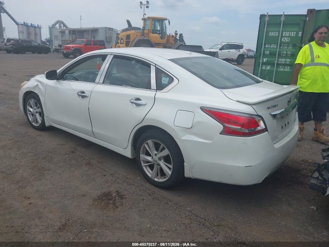 Nissan Altima 2.5 Sl