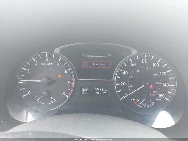 Nissan Altima 2.5 Sl