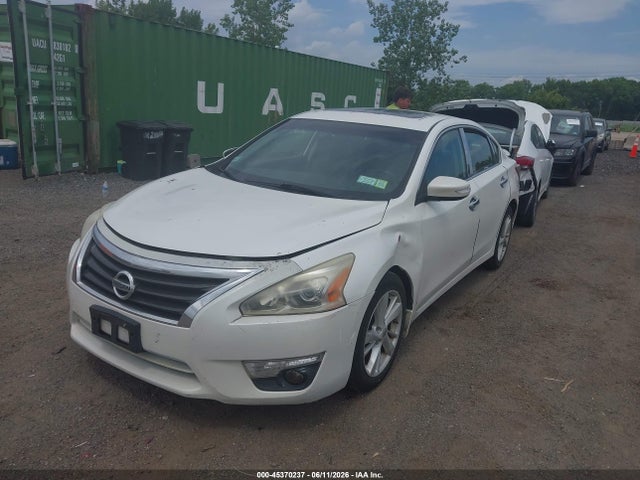 Nissan Altima 2.5 Sl