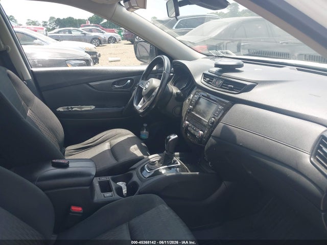 Nissan Rogue Sv Intelligent Awd