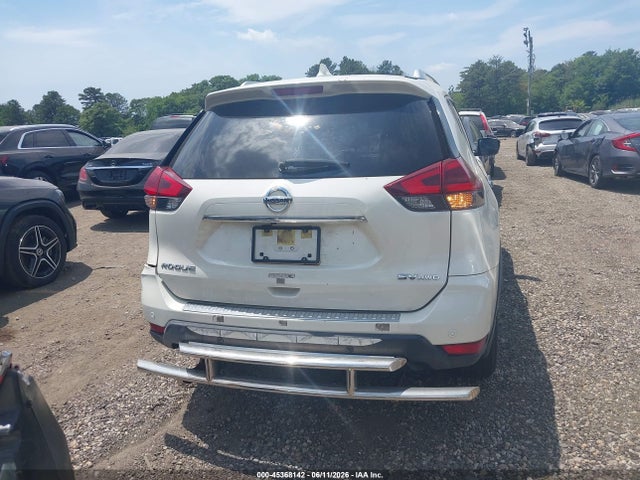 Nissan Rogue Sv Intelligent Awd