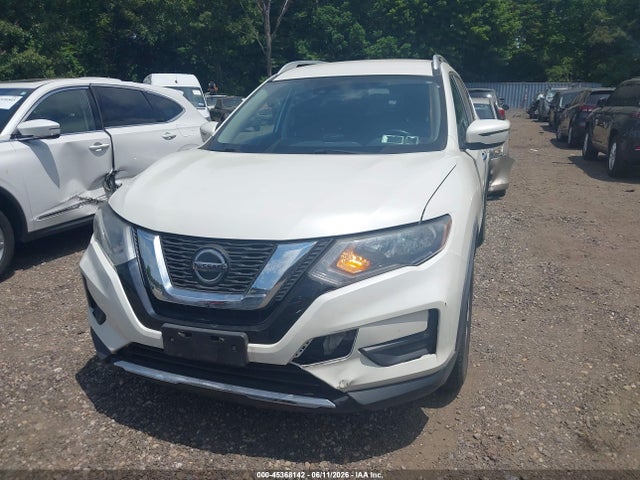 Nissan Rogue Sv Intelligent Awd
