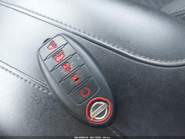 Nissan Rogue Sv Intelligent Awd