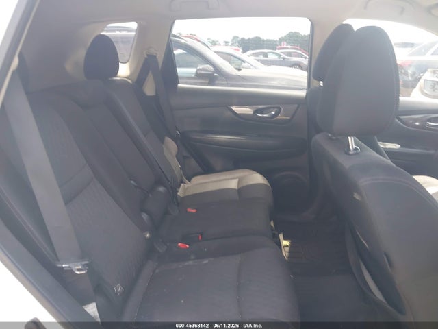 Nissan Rogue Sv Intelligent Awd