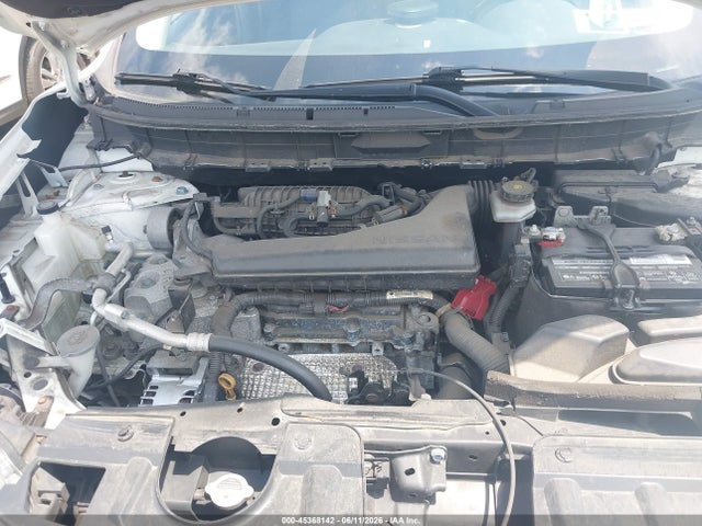 Nissan Rogue Sv Intelligent Awd