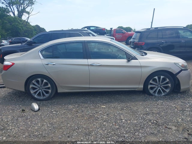 Honda Accord Sport