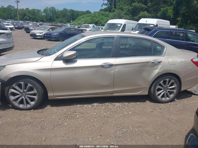 Honda Accord Sport