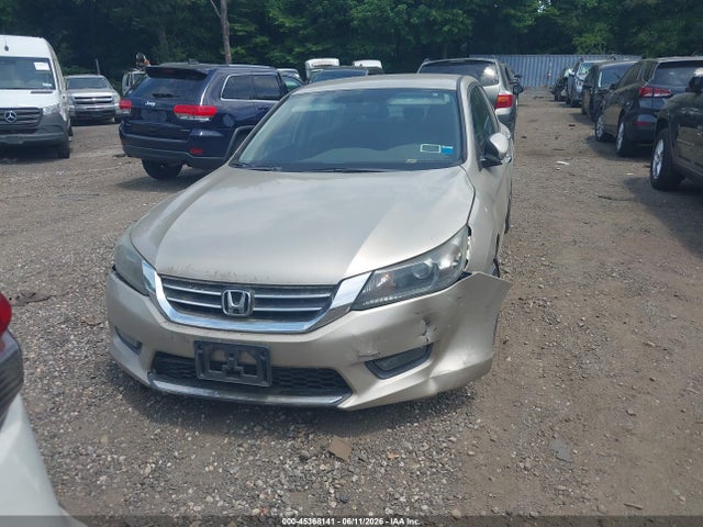 Honda Accord Sport