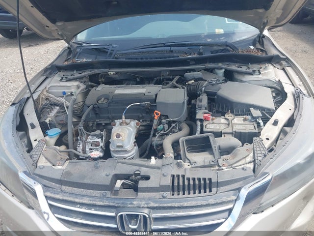 Honda Accord Sport