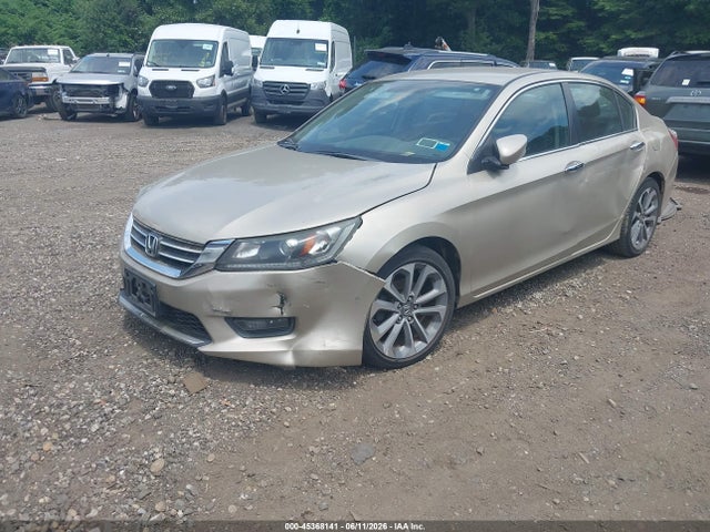 Honda Accord Sport