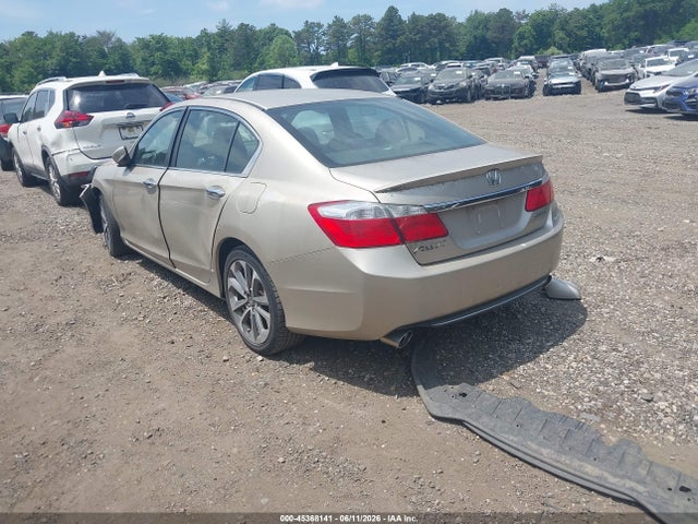 Honda Accord Sport