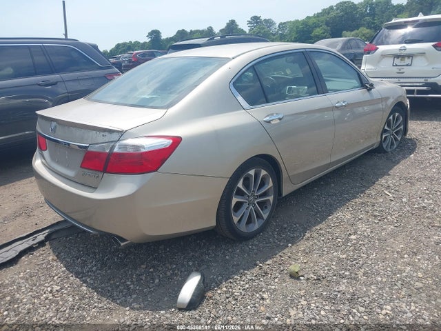 Honda Accord Sport