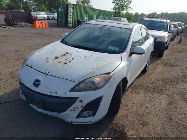 Mazda Mazda3 S Sport