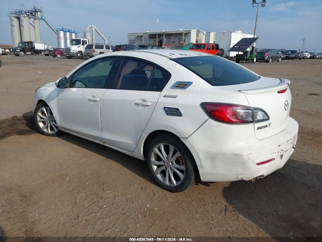 Mazda Mazda3 S Sport
