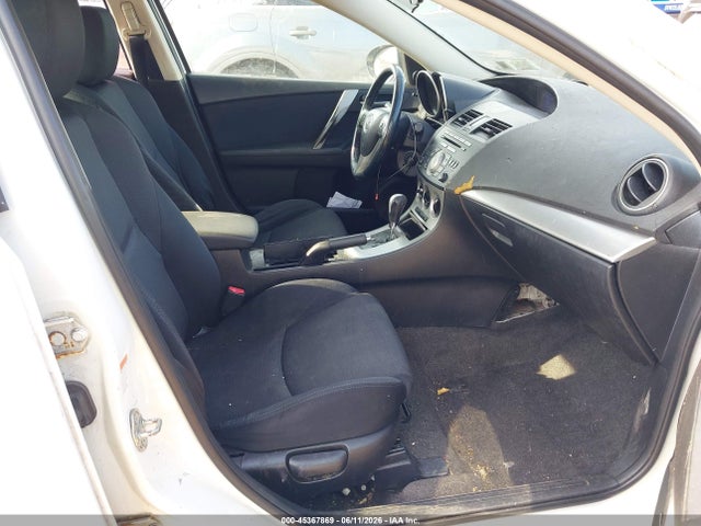 Mazda Mazda3 S Sport