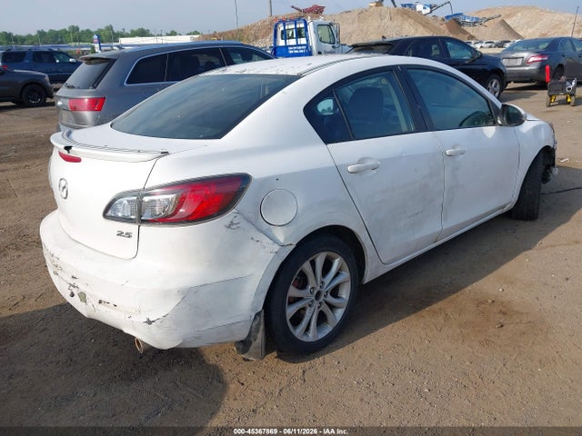 Mazda Mazda3 S Sport