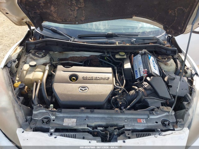 Mazda Mazda3 S Sport