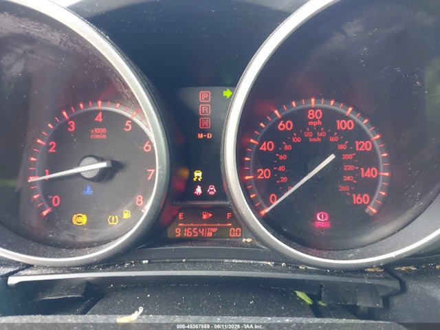 Mazda Mazda3 S Sport