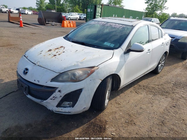 Mazda Mazda3 S Sport