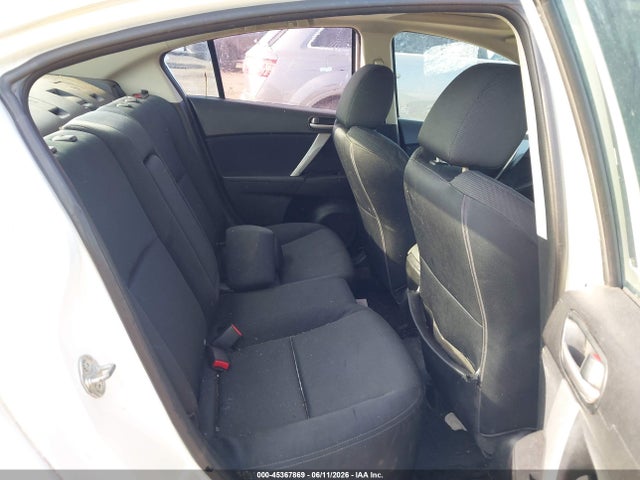 Mazda Mazda3 S Sport