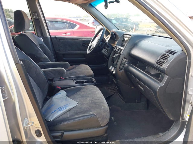 Honda CR-V Ex