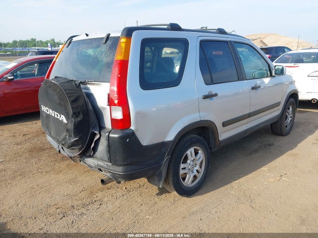 Honda CR-V Ex