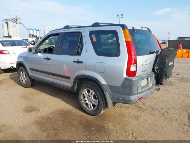 Honda CR-V Ex