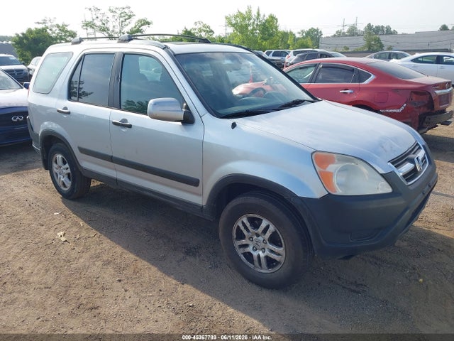 Salvage Honda CR-V Image