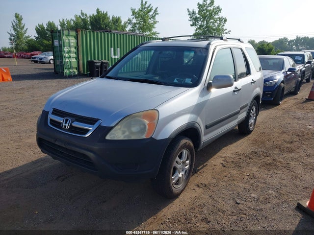 Honda CR-V Ex