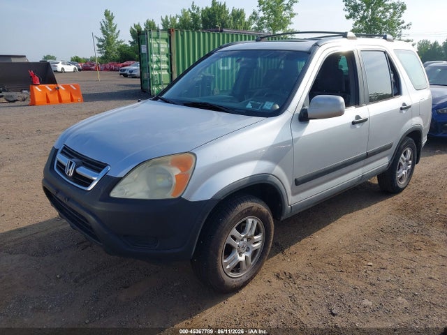 Honda CR-V Ex