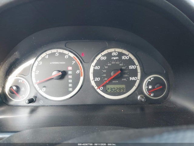 Honda CR-V Ex