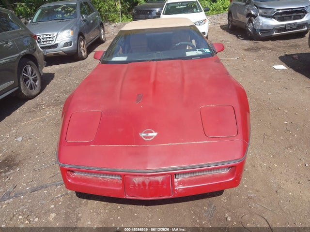 Chevrolet Corvette