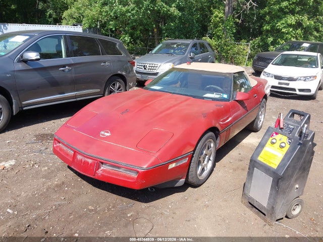 Chevrolet Corvette