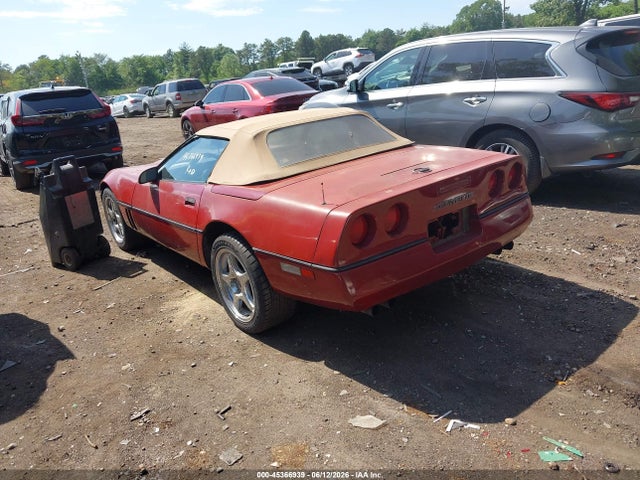 Chevrolet Corvette