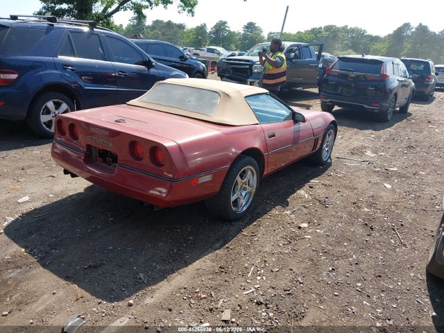 Chevrolet Corvette