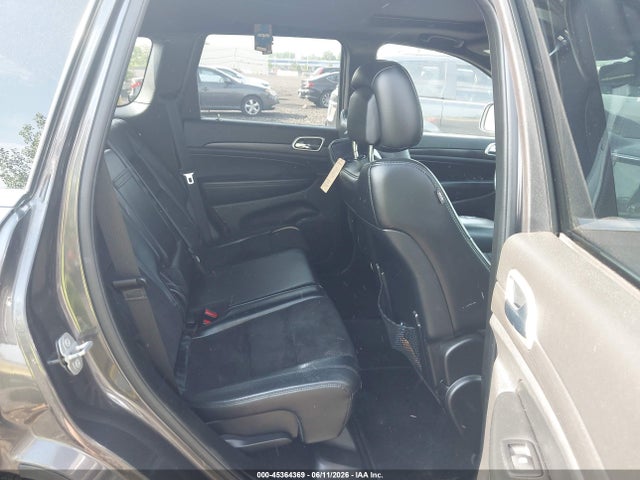Jeep Grand Cherokee Altitude