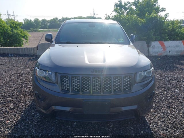 Jeep Grand Cherokee Altitude