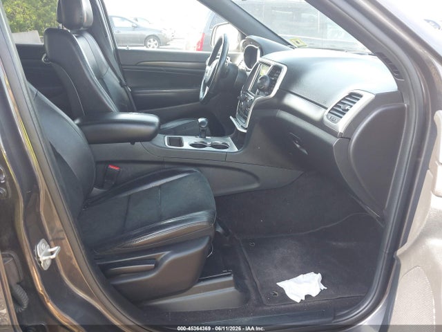 Jeep Grand Cherokee Altitude