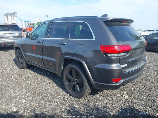 Jeep Grand Cherokee Altitude