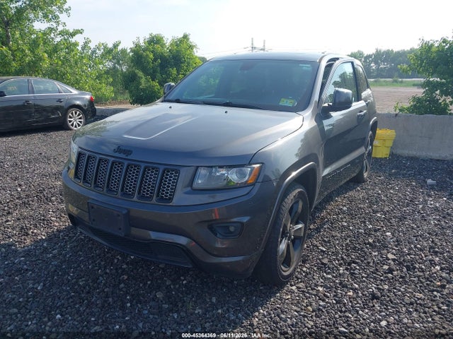 Jeep Grand Cherokee Altitude