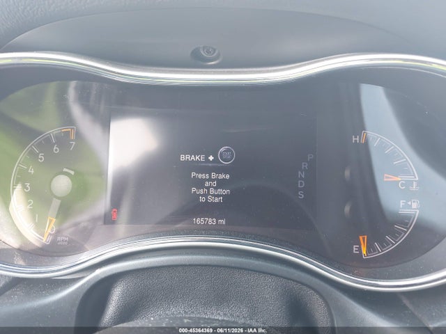 Jeep Grand Cherokee Altitude