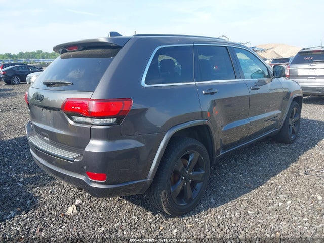 Jeep Grand Cherokee Altitude
