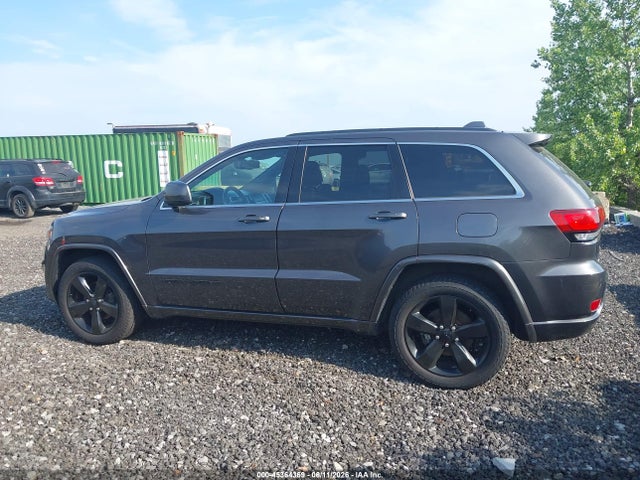 Jeep Grand Cherokee Altitude