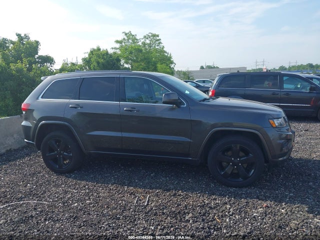 Jeep Grand Cherokee Altitude