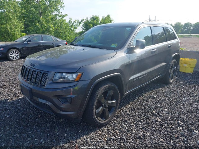 Jeep Grand Cherokee Altitude