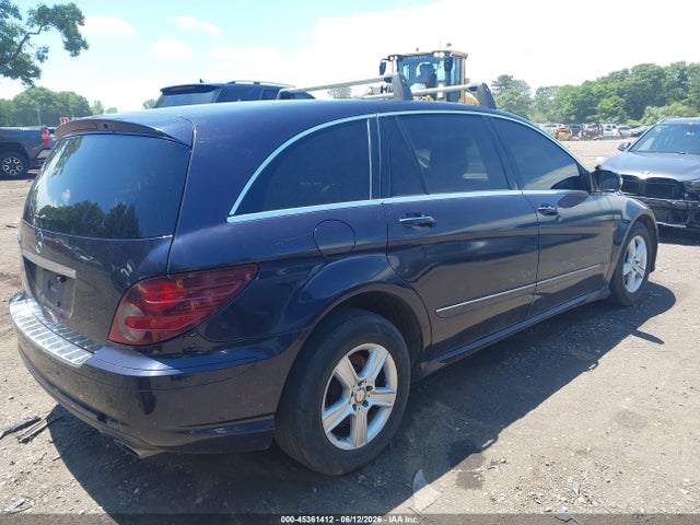 Mercedes-Benz R-Class 3.5l