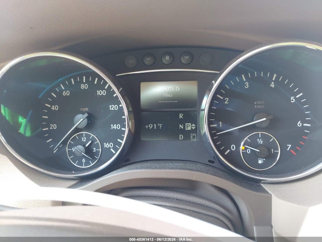 Mercedes-Benz R-Class 3.5l